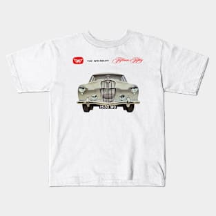 WOLSELEY FIFTEEN FIFTY - advert Kids T-Shirt